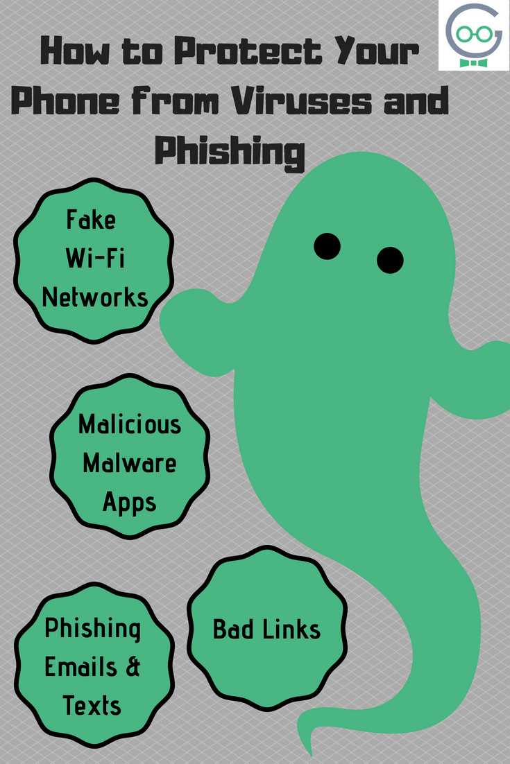 How to Protect Your Phone from Viruses and Phishing